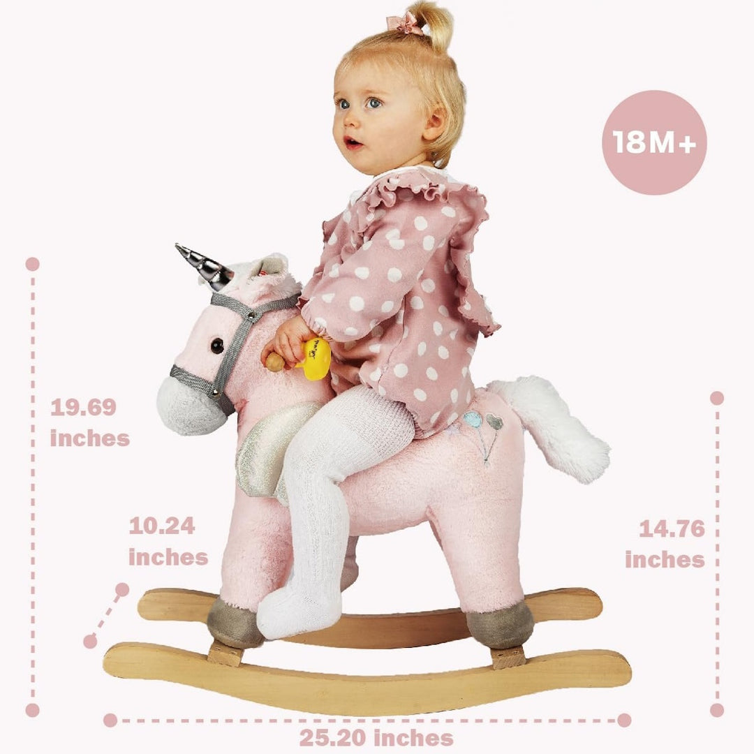 Marvellous Esadora Rocking Horse