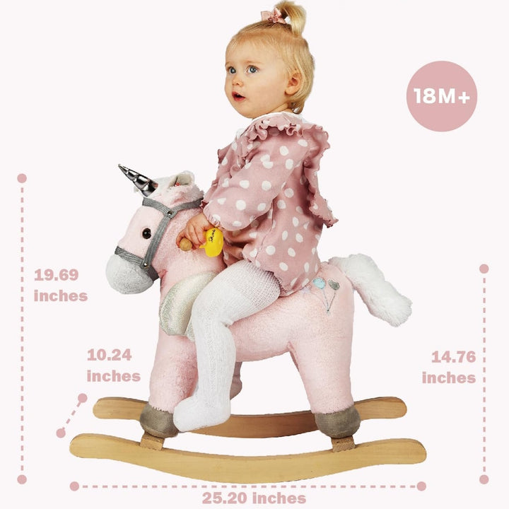 Marvellous Esadora Rocking Horse