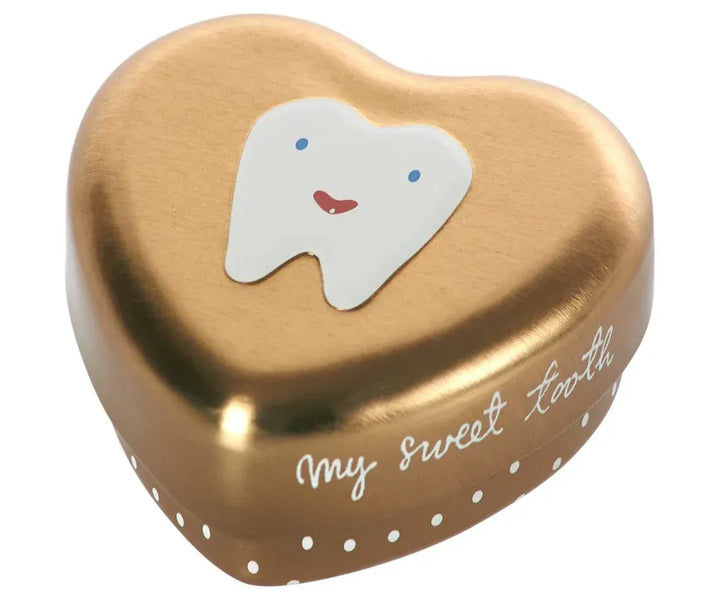 Maileg Tooth Box, 3 Assorted