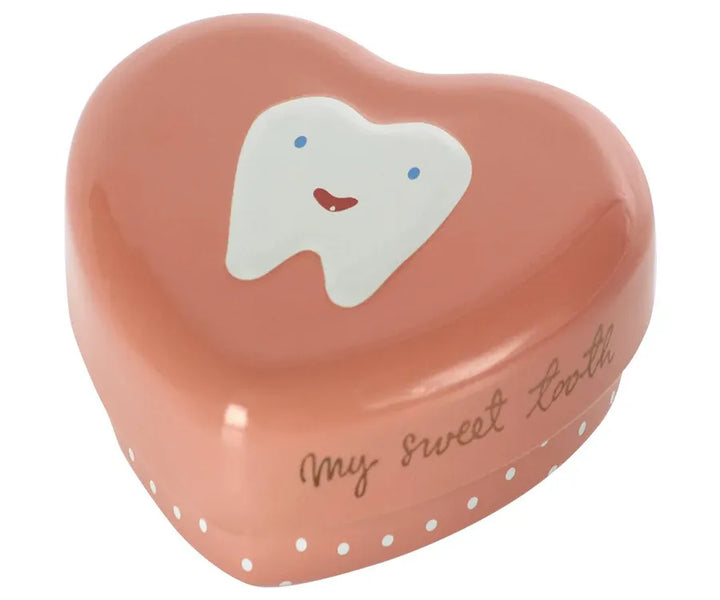 Maileg Tooth Box, 3 Assorted
