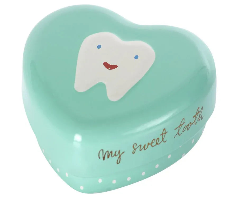 Maileg Tooth Box, 3 Assorted