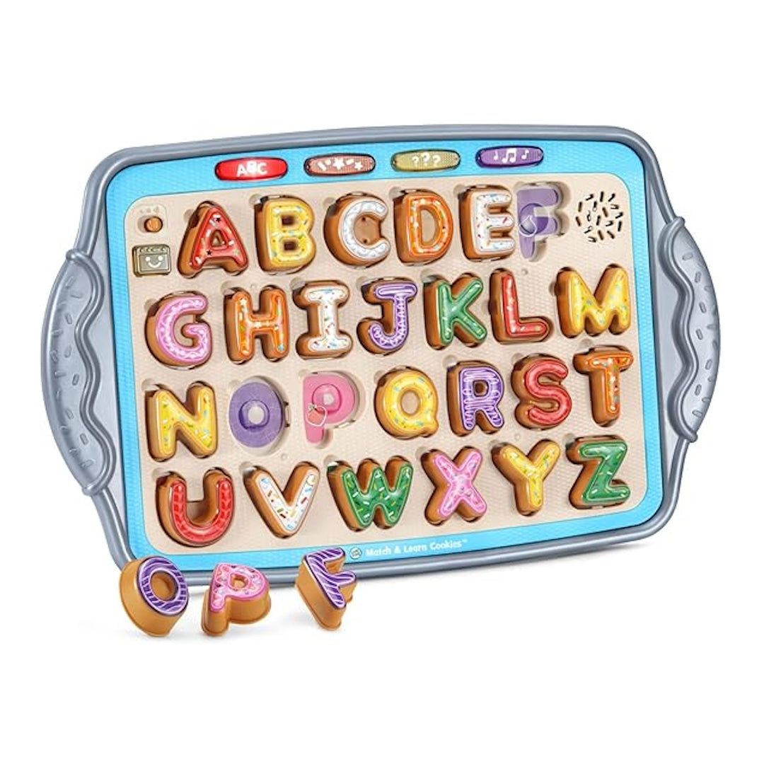 LeapFrog Match & Learn Cookies