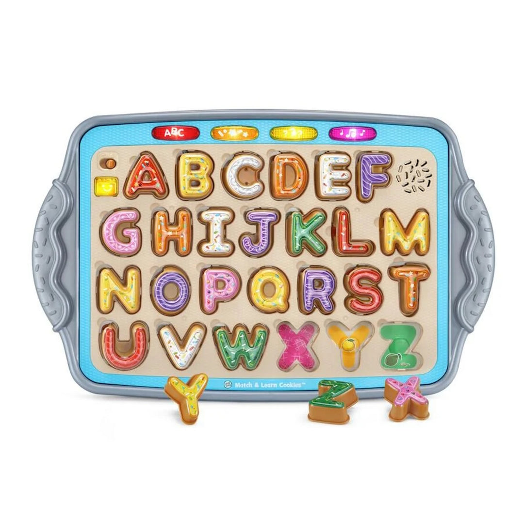 LeapFrog Match & Learn Cookies