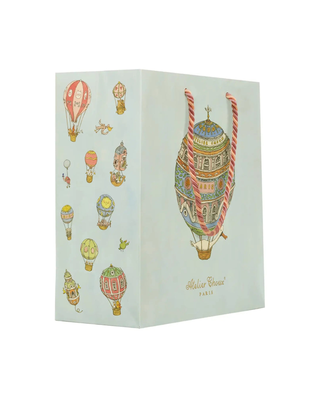 Atelier Choux Shopping Bag Small/Medium