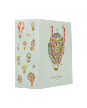 Atelier Choux Shopping Bag Small/Medium