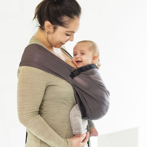 MiniMonkey Mini Sling - Dark Grey