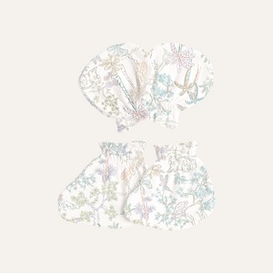 Cosoco Kids Mittens & Booties - Rainbow Tropics