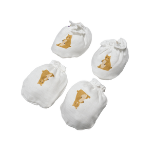Saeson Newborn Mittens & Socks Set