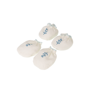 Saeson Newborn Mittens & Socks Set