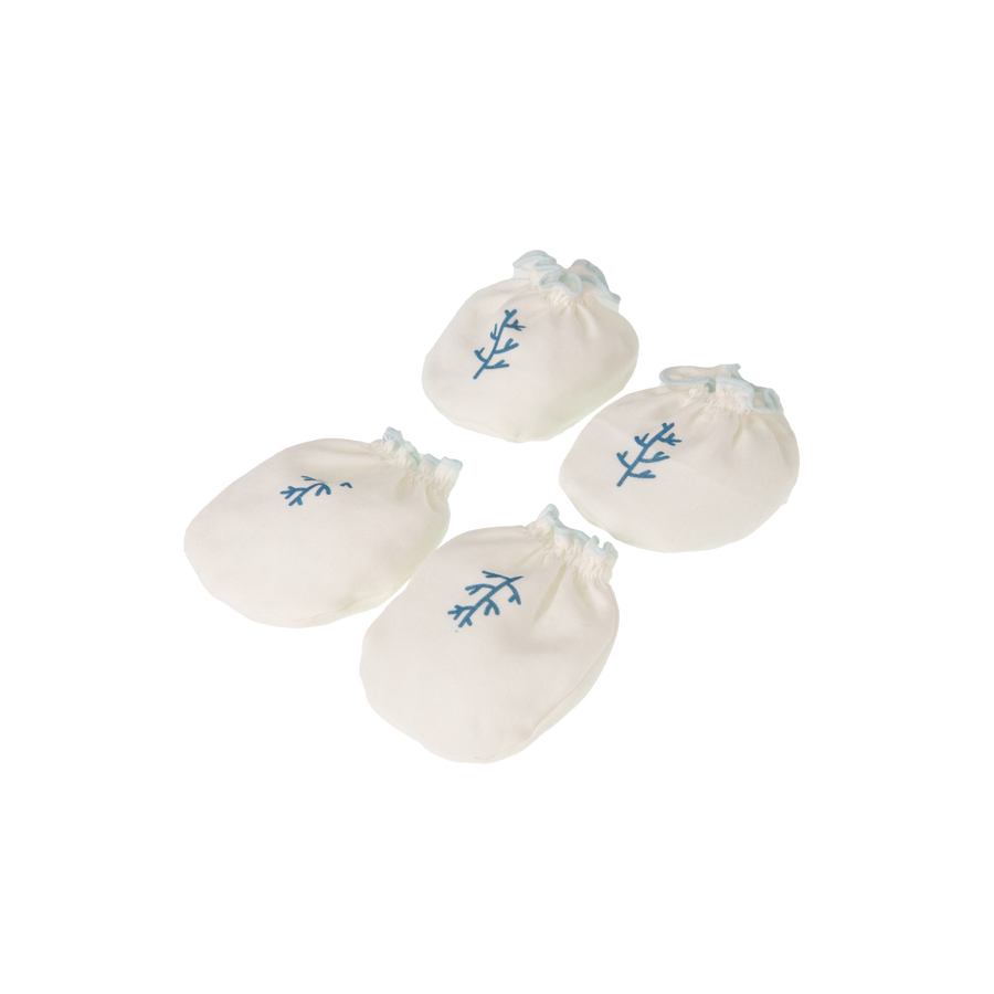 Saeson Newborn Mittens & Socks Set