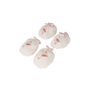 Saeson Newborn Mittens & Socks Set