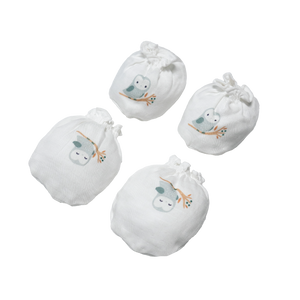 Saeson Newborn Mittens & Socks Set
