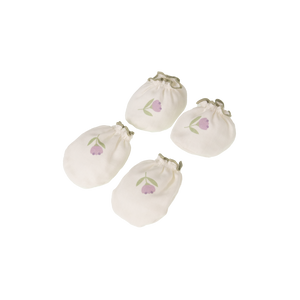 Saeson Newborn Mittens & Socks Set