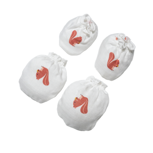 Saeson Newborn Mittens & Socks Set
