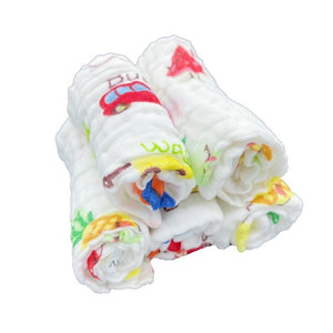 Akarana Baby Muslin Washcloths