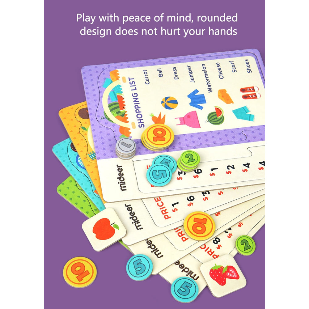 Mideer Shopping List - Happikiddo.com