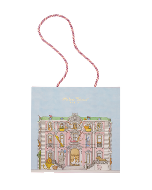 Atelier Choux Monceau Mansion Gift Box, included free with this set