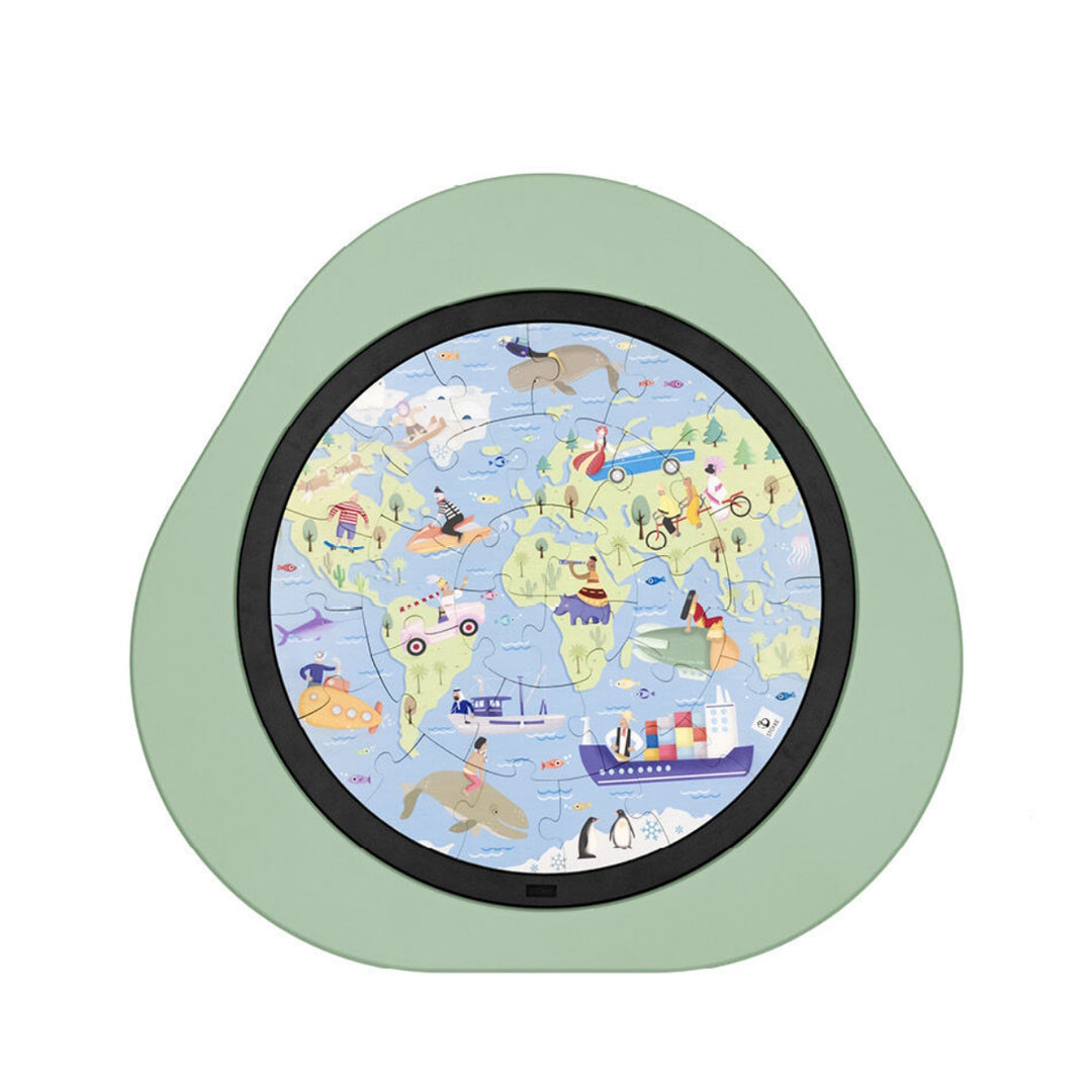 Stokke MuTable Puzzle V2