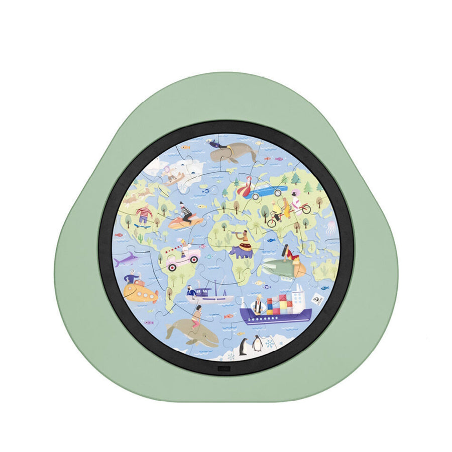 Stokke MuTable Puzzle V2