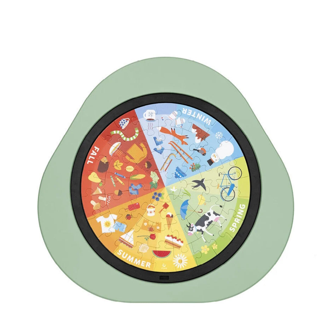 Stokke MuTable Puzzle V2