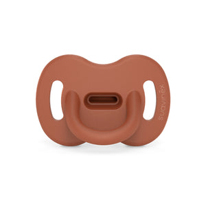 Suavinex Colour Essence All Silicone Soother with SX Pro Physiological Teat 6-18M