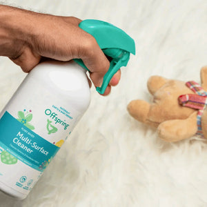 Offspring Multi-Surface Cleaner 500ml - lifestyle