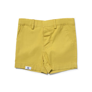 Maison Q Formal Shorts
