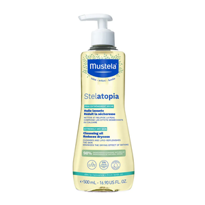 Mustela Stelatopia Cleansing Oil 500ml