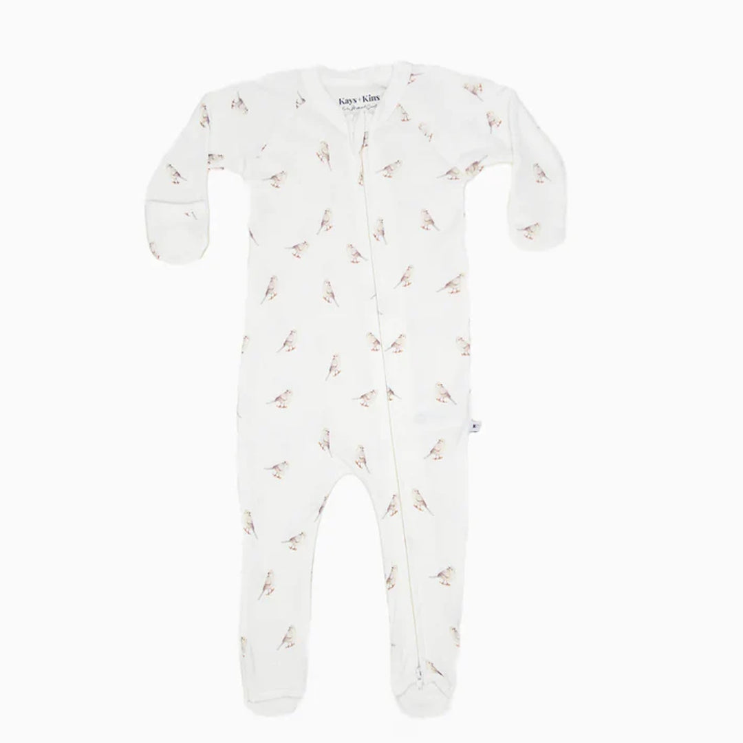 Kays + Kins Organic Growsuit