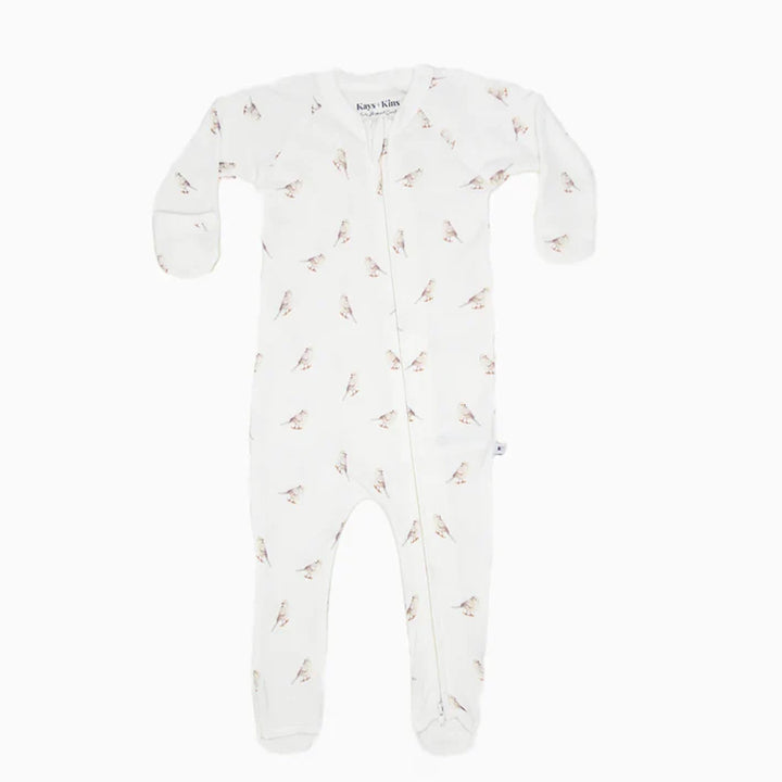 Kays + Kins Organic Growsuit