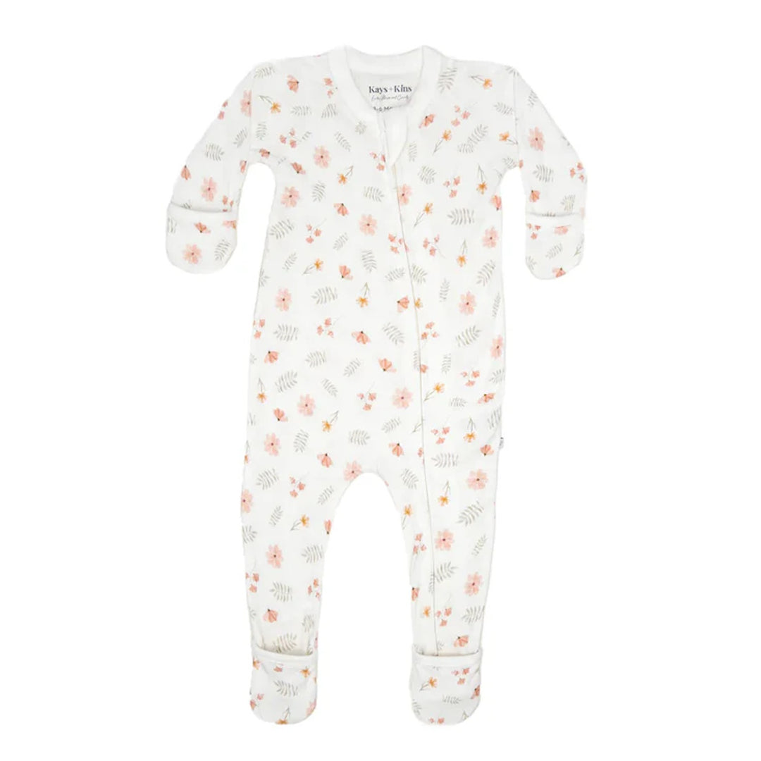 Kays + Kins Organic Growsuit