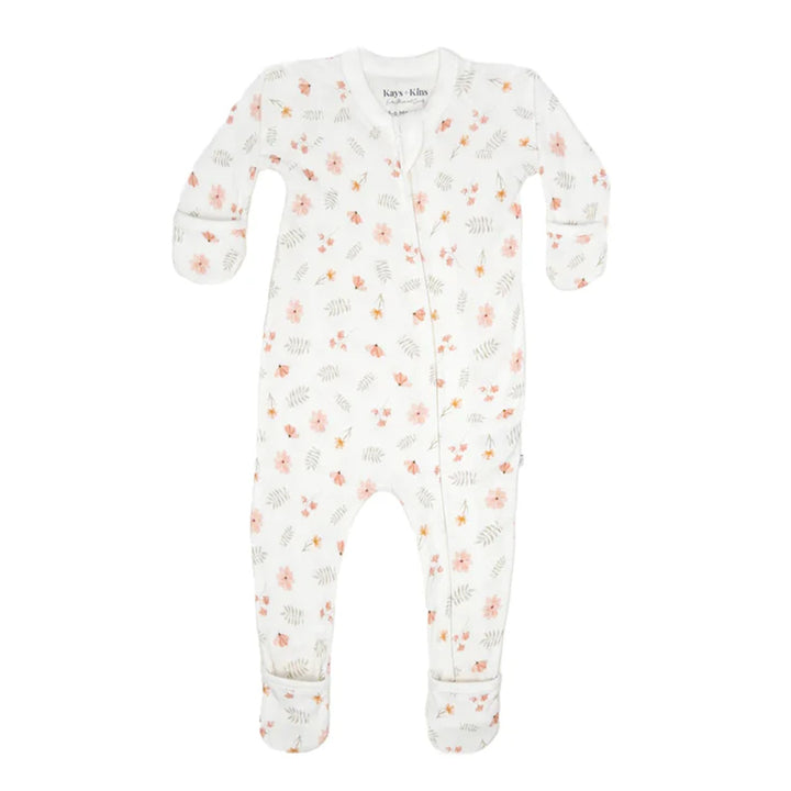 Kays + Kins Organic Growsuit