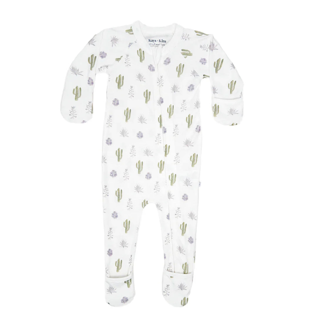 Kays + Kins Organic Growsuit