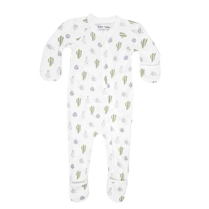 Kays + Kins Organic Growsuit
