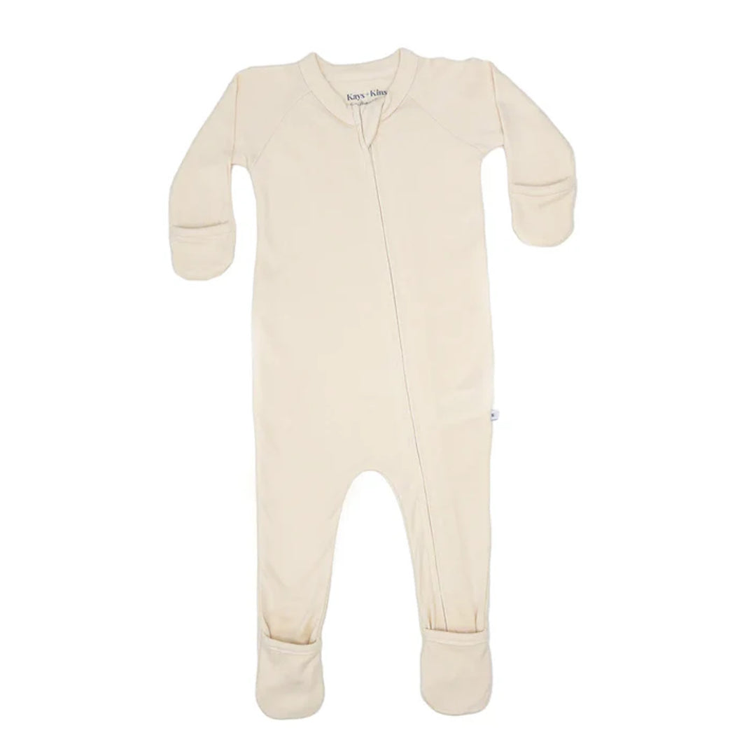 Kays + Kins Organic Growsuit