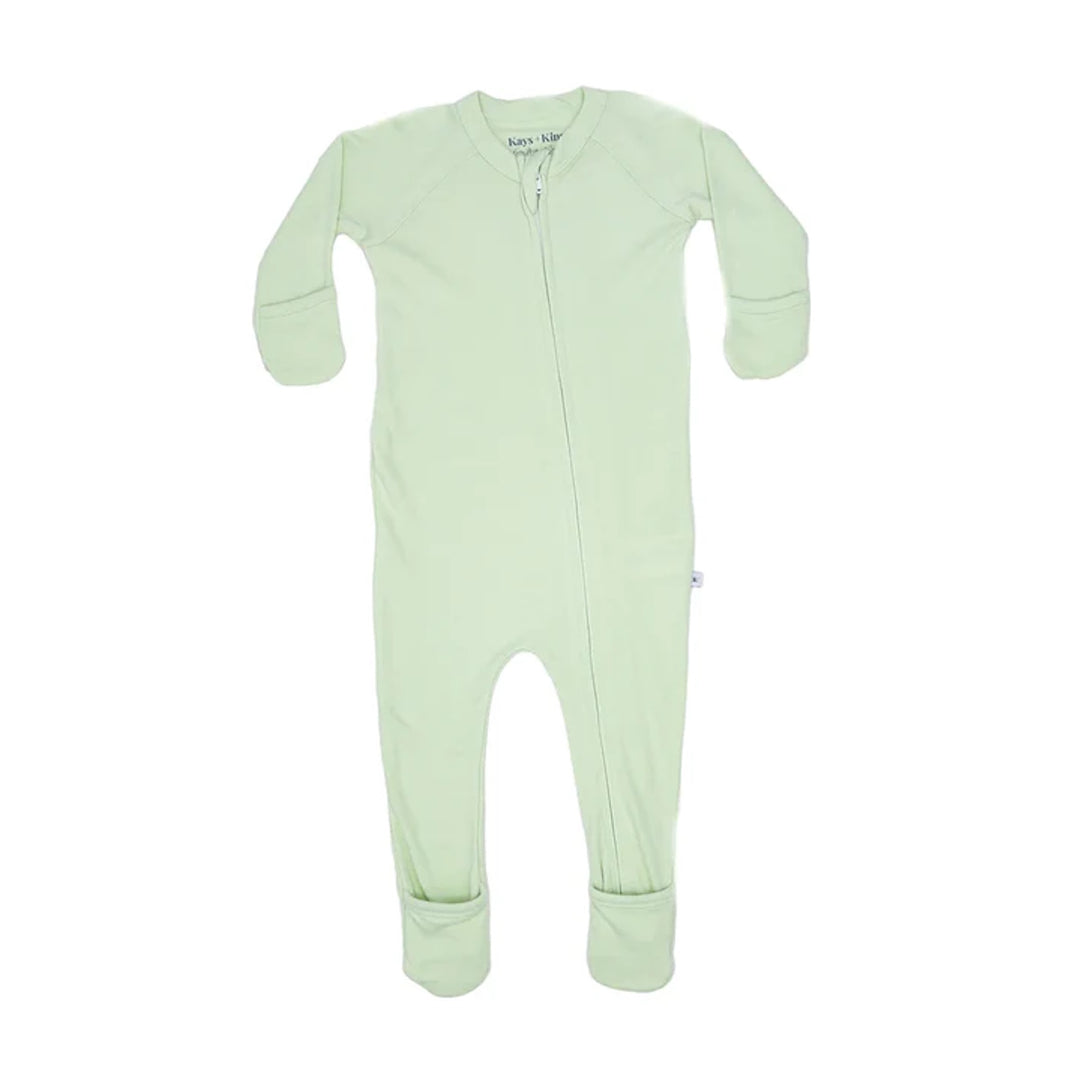Kays + Kins Organic Growsuit