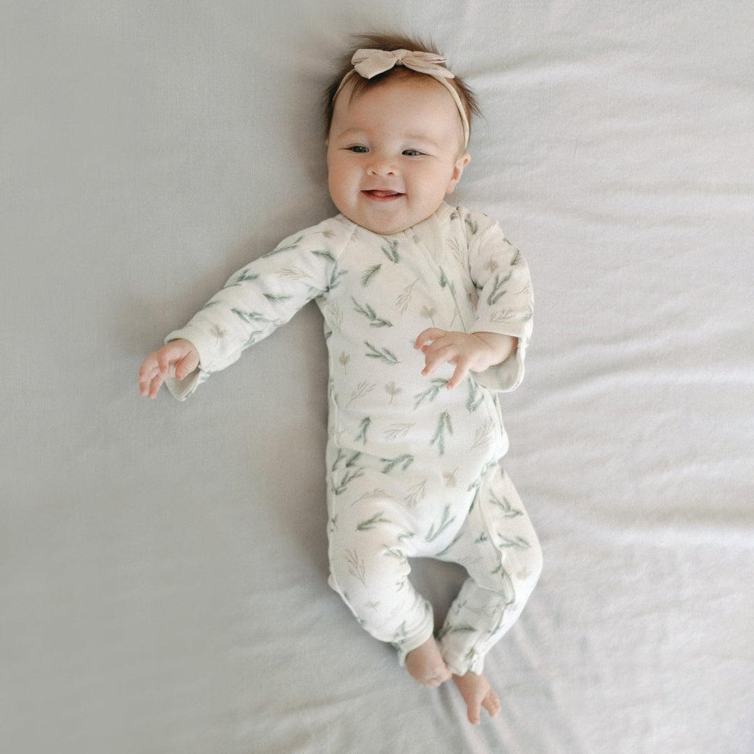 Kays + Kins Organic Growsuit