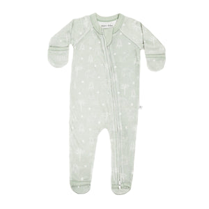 Kays + Kins Organic Growsuit