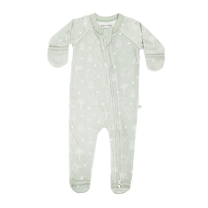 Kays + Kins Organic Growsuit