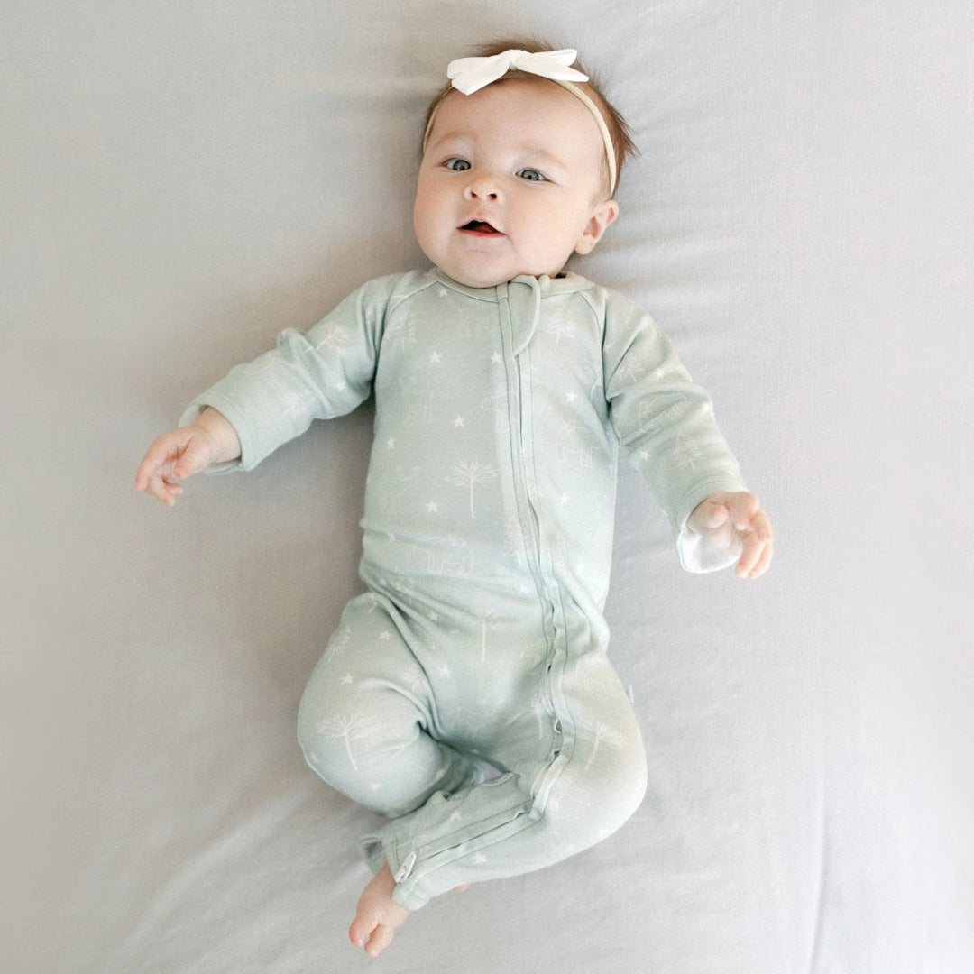 Kays + Kins Organic Growsuit
