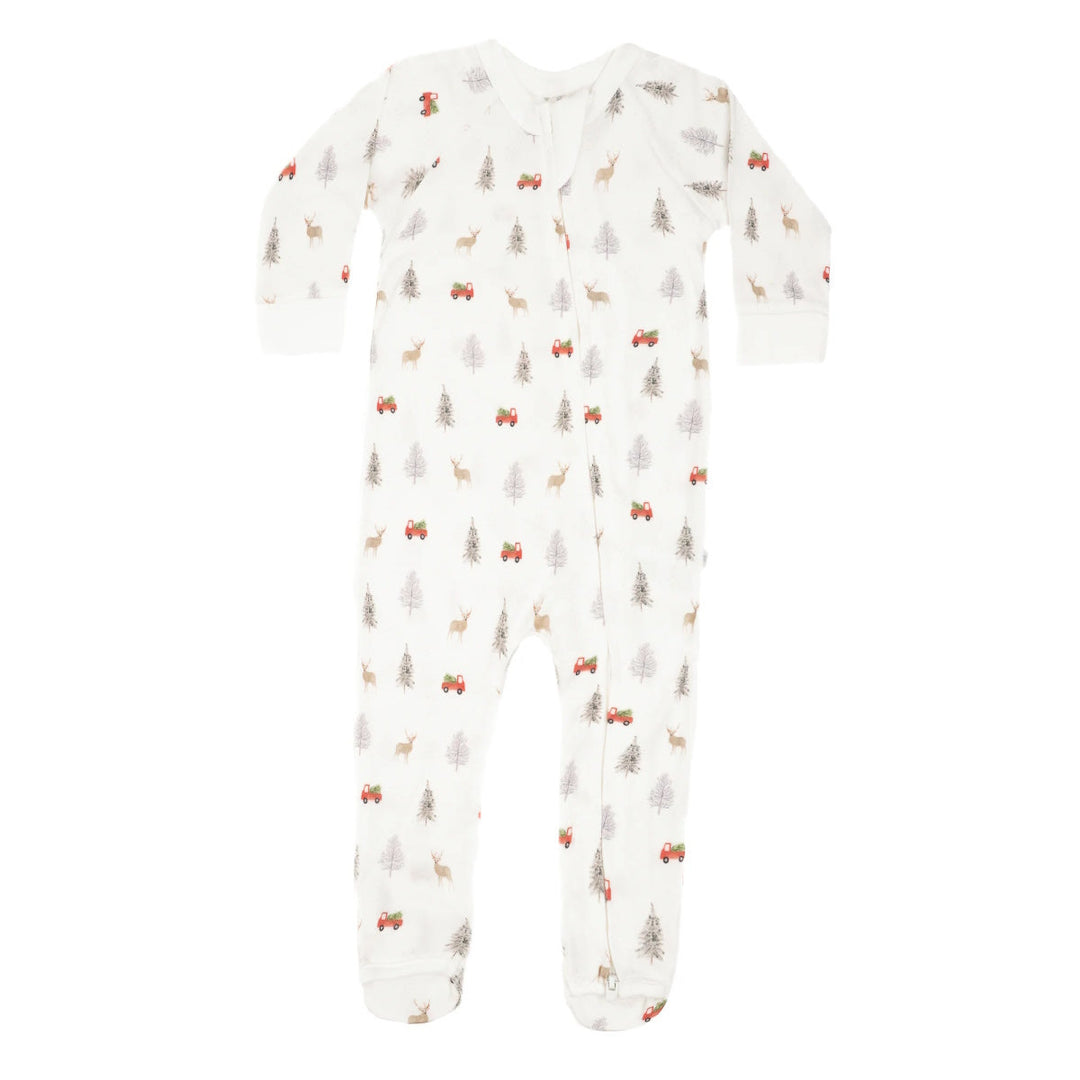 Kays + Kins Organic Growsuit