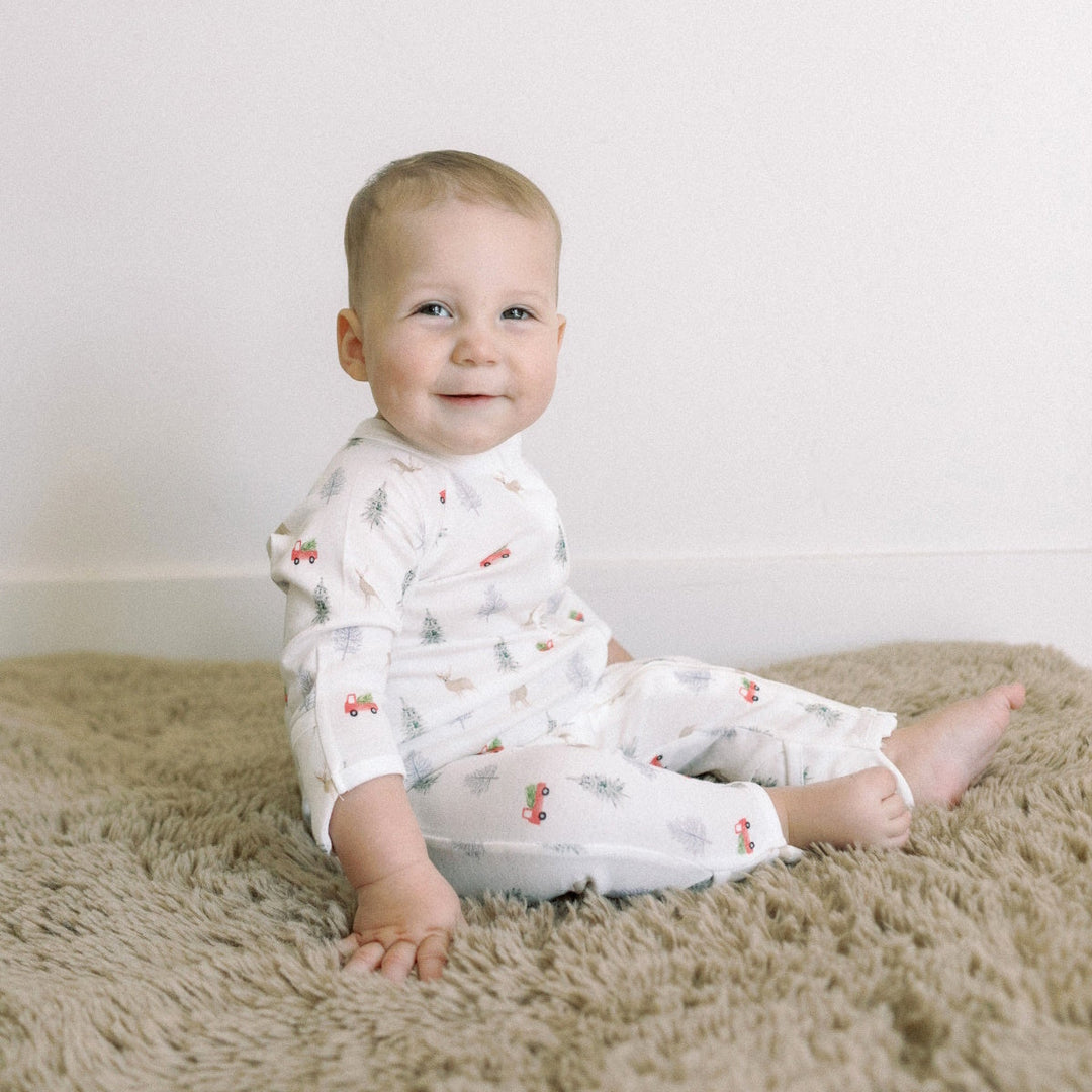 Kays + Kins Organic Growsuit