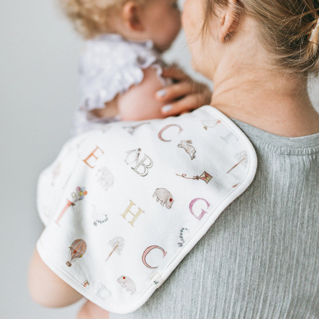 Kays+Kins Bamboo Washcloth - 3 Pack