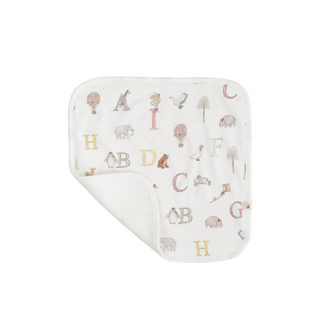 Kays+Kins Bamboo Washcloth - 3 Pack