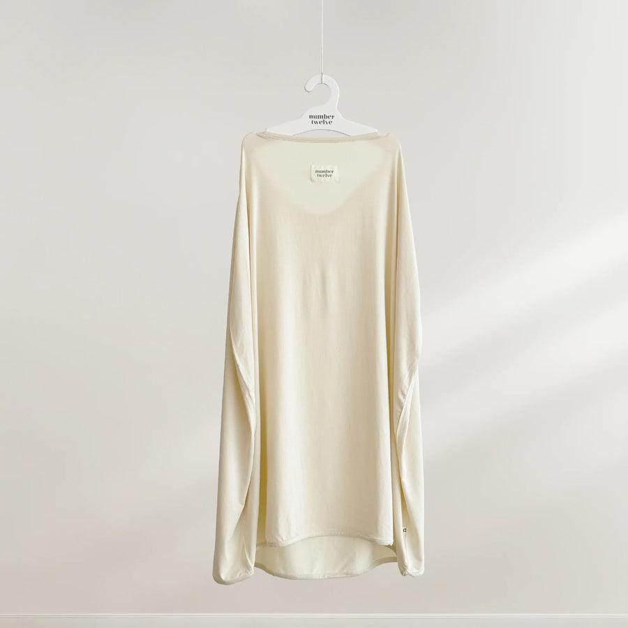 Number Twelve Bamboo Multipurpose Nursing Cover