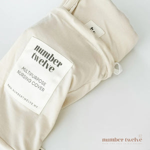 Number Twelve Bamboo Multipurpose Nursing Cover