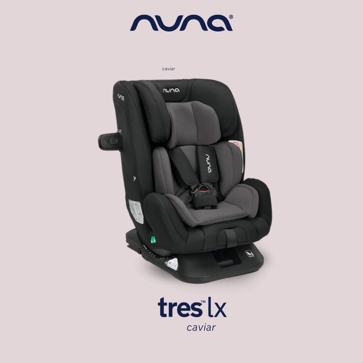 NUNA TRES LX (CAVIAR)