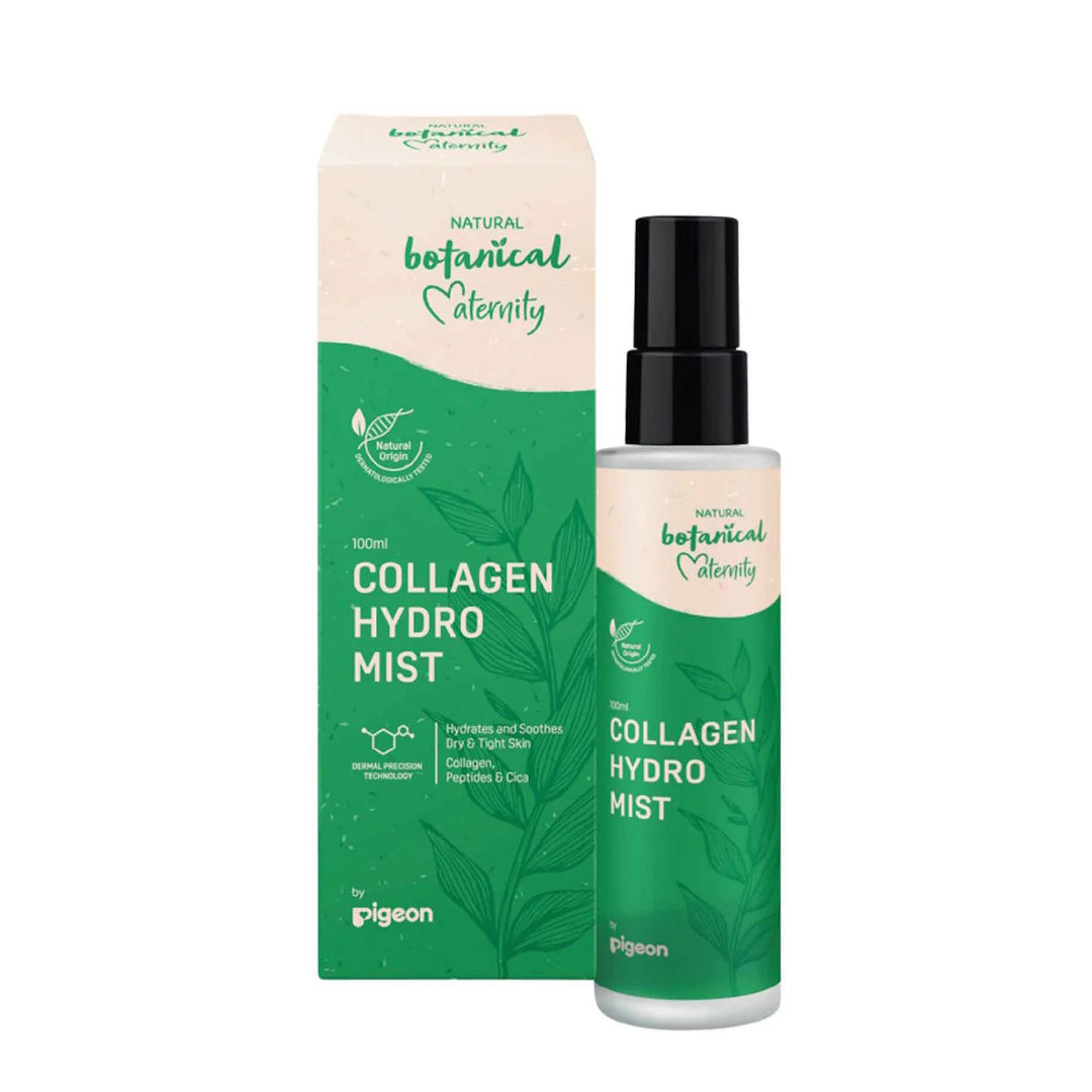 Pigeon Natural Botanical Maternity Collagen Hydro Mist 100ml