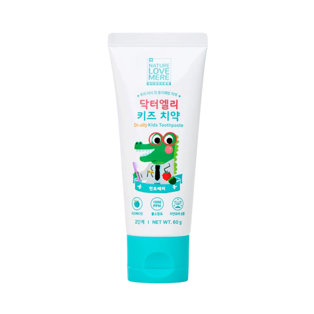 Nature Love Mere DR. Ally Baby Toothpaste