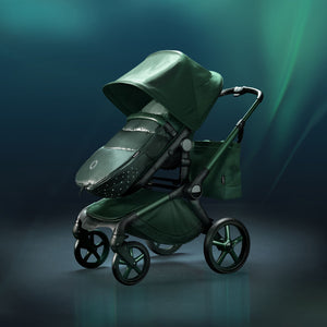 Bugaboo Fox 5 Noir Collection Complete Set - lifestyle